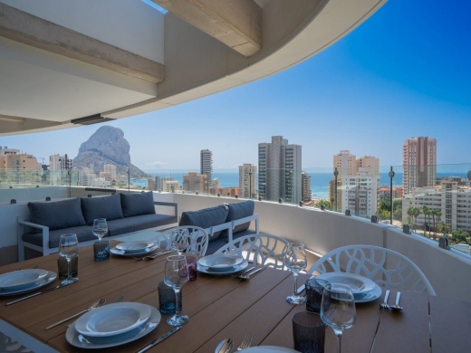 3 bed apartamento in Calpe / Calp