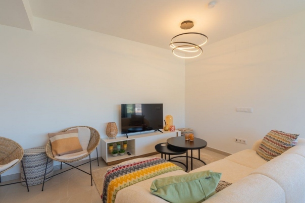 3 bed apartamento in Calpe / Calp