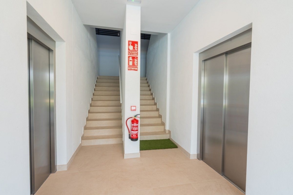 3 bed apartamento in Calpe / Calp