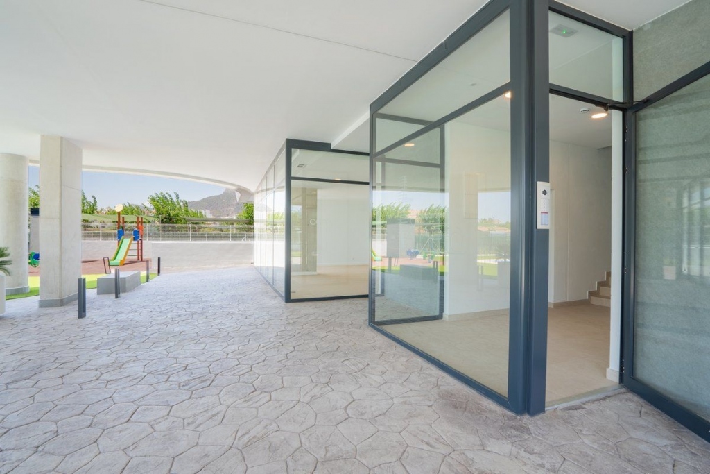 3 bed apartamento in Calpe / Calp