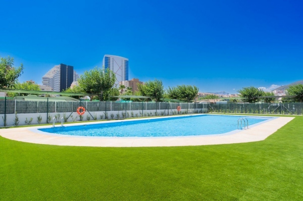3 bed apartamento in Calpe / Calp