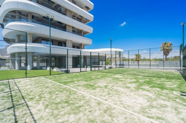 3 bed apartamento in Calpe / Calp