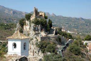 Places to Visit: Guadalest