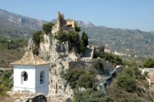 Places to Visit: Guadalest