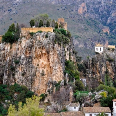 Places to Visit: Guadalest