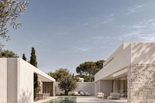 3 bed villas in Javea
