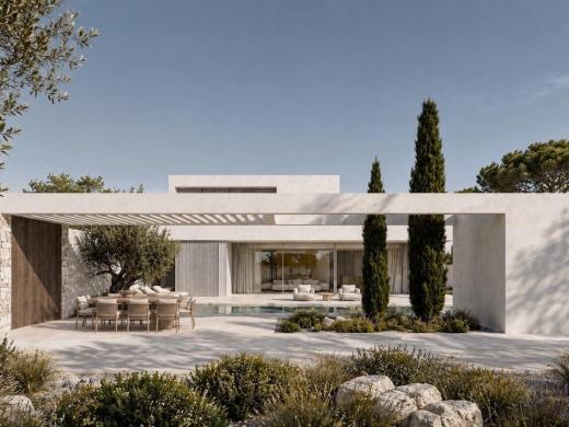 3 bed villas in Javea