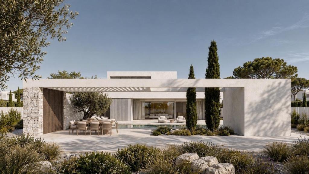 3 bed villas in Javea