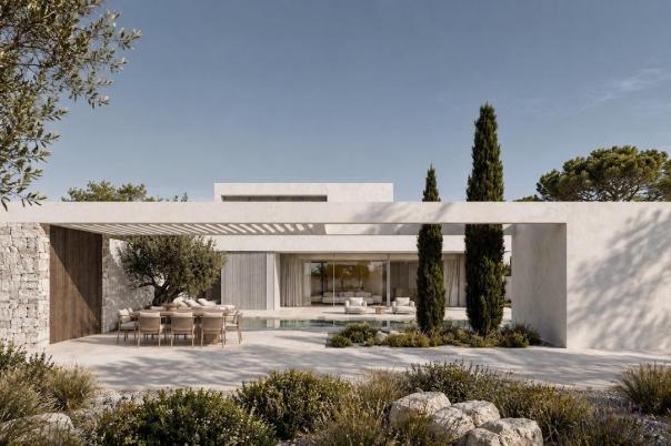 3 bed villas in Javea