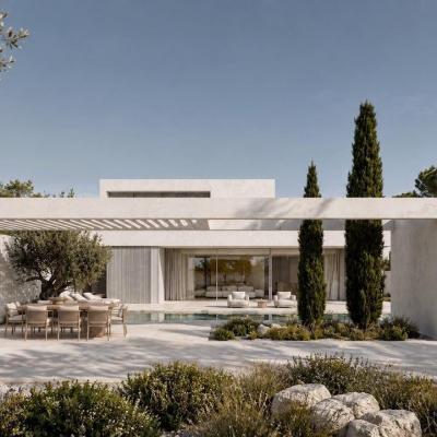 3 bed villas in Javea
