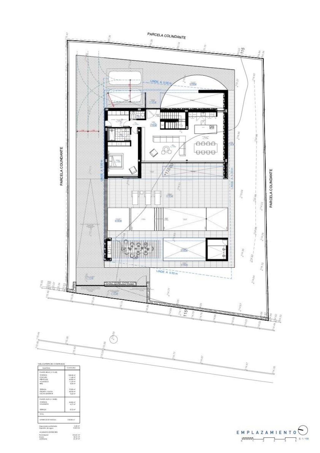 3 bed villas in Javea
