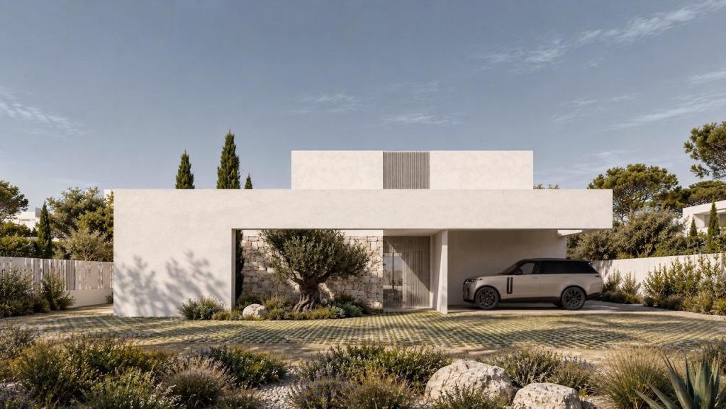 3 bed villas in Javea