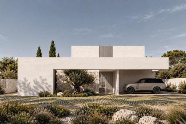 3 bed villas in Javea