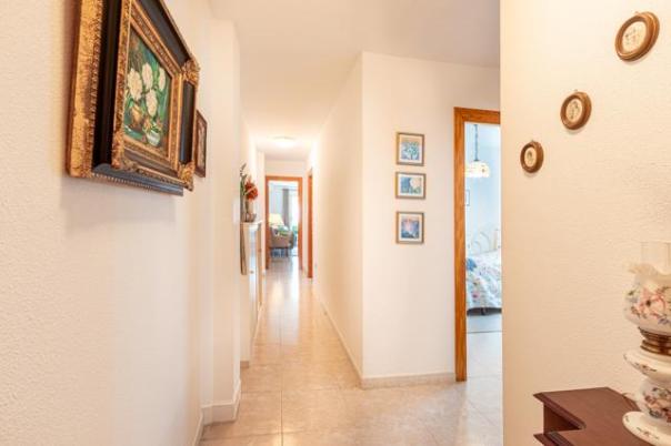 3 bed apartment in Altea