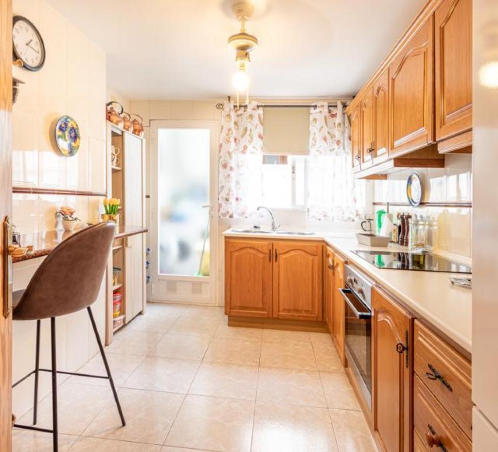 3 bed apartment in Altea