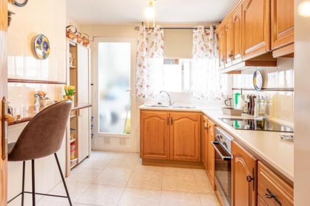 3 bed apartment in Altea