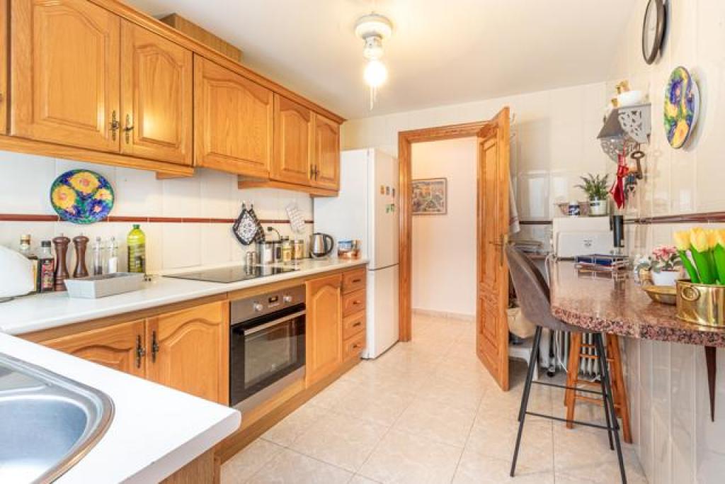 3 bed apartment in Altea