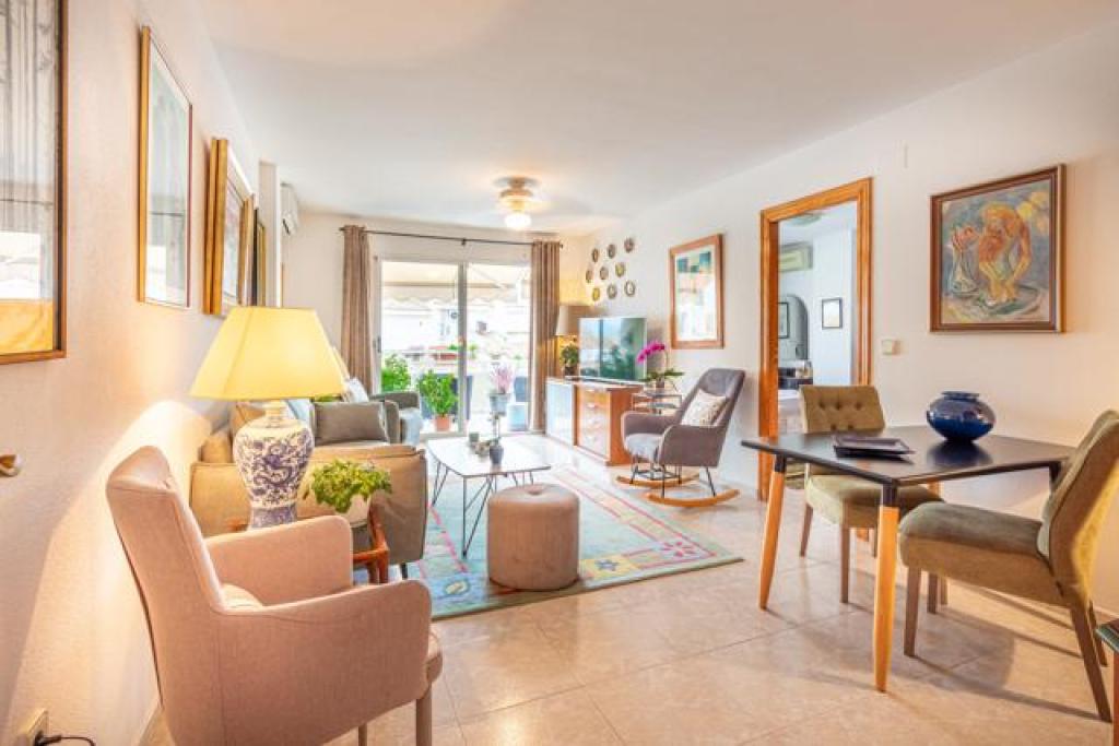 3 bed apartment in Altea