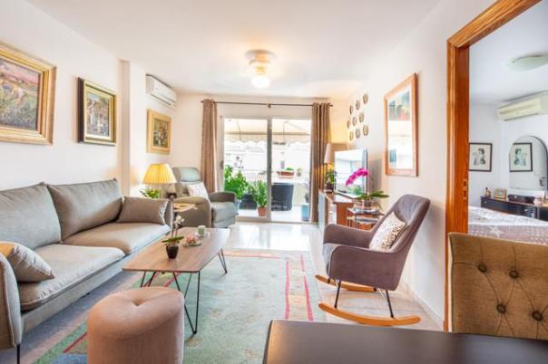 3 bed apartment in Altea