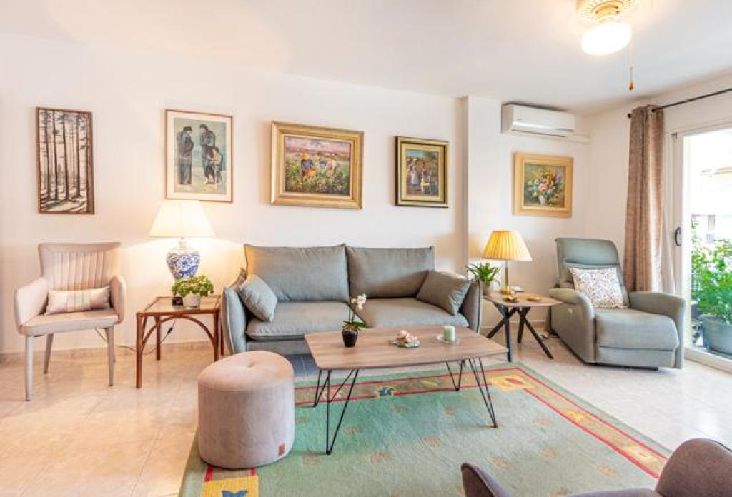 3 bed apartment in Altea