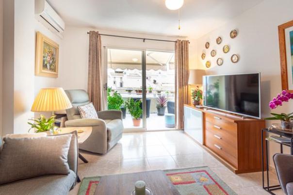 3 bed apartment in Altea