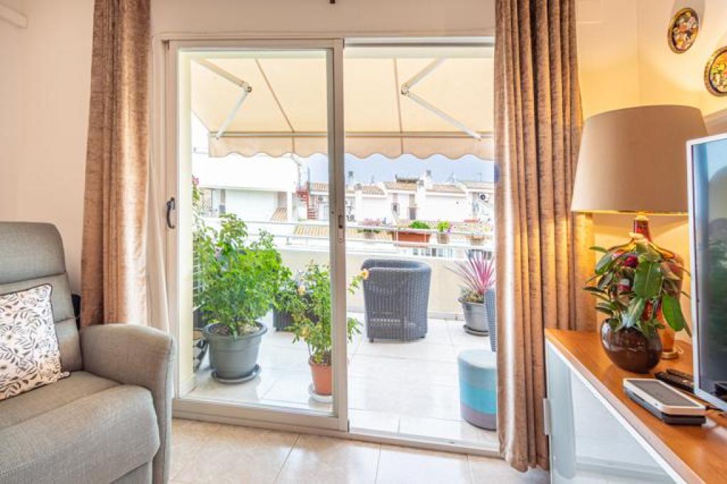 3 bed apartment in Altea