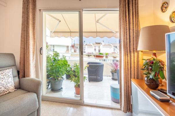 3 bed apartment in Altea