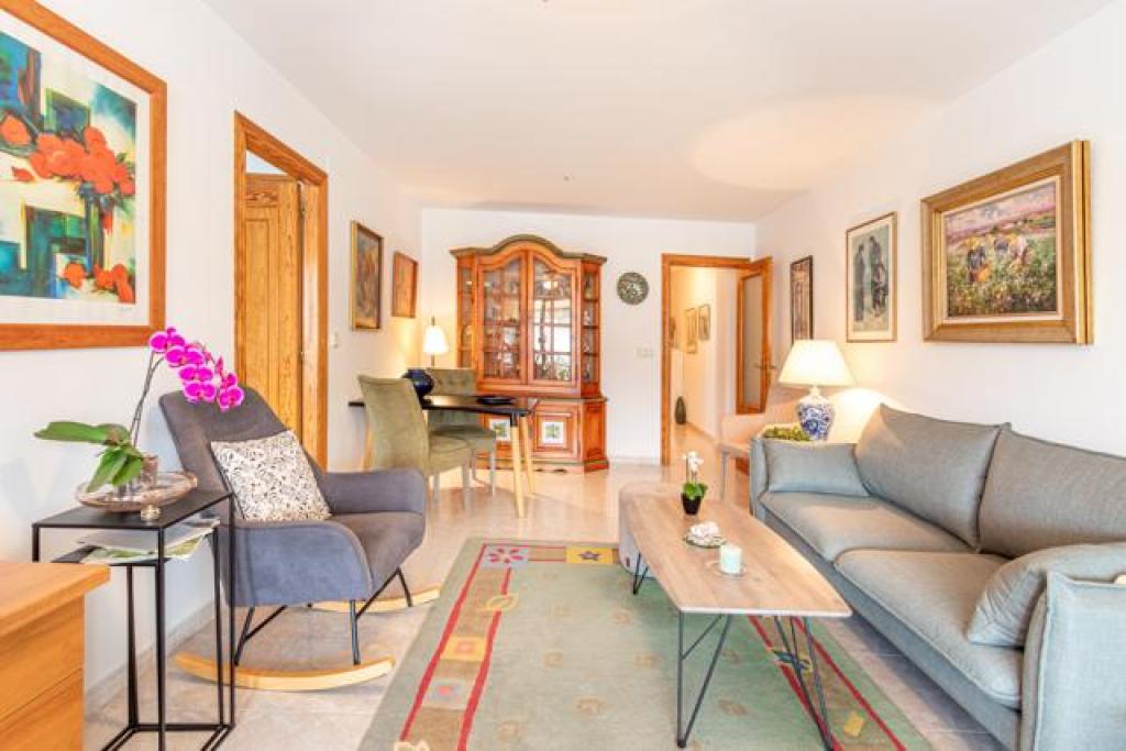 3 bed apartment in Altea