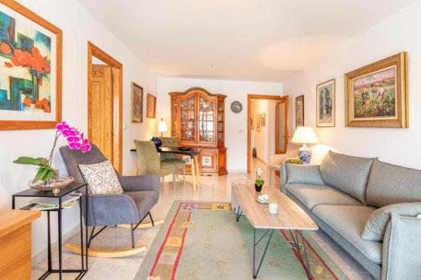 3 bed apartment in Altea