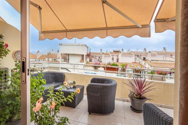 3 bed apartment in Altea