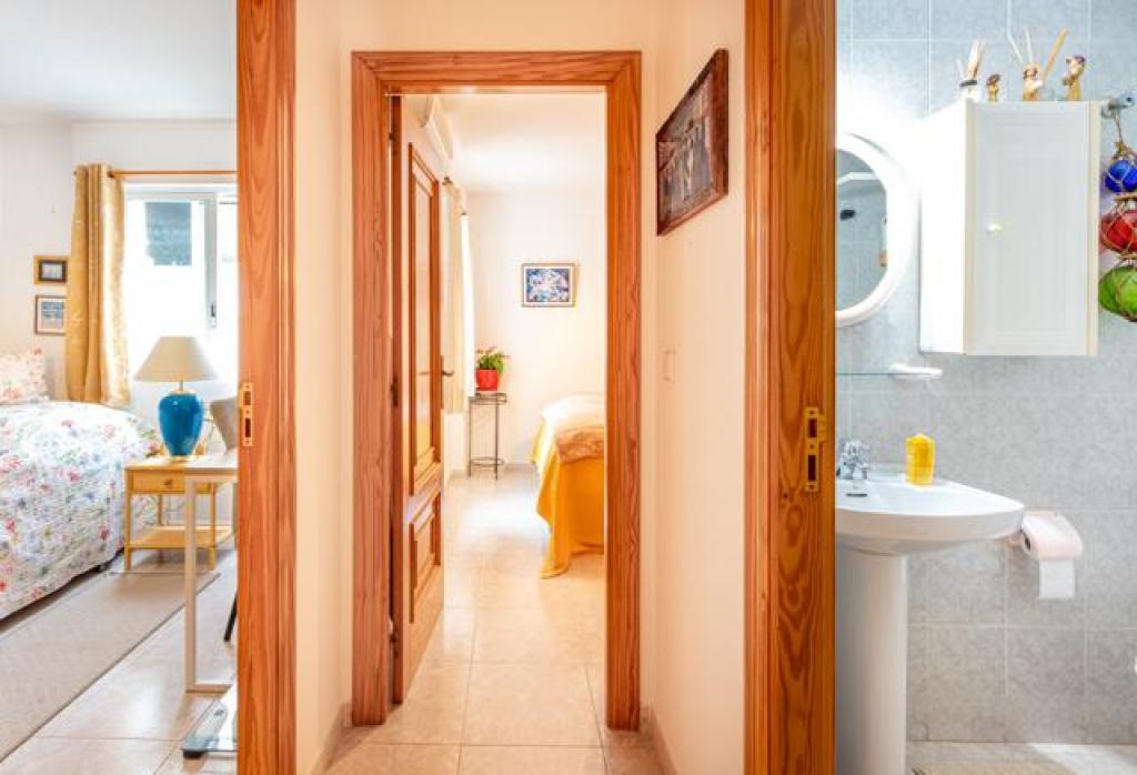 3 bed apartment in Altea