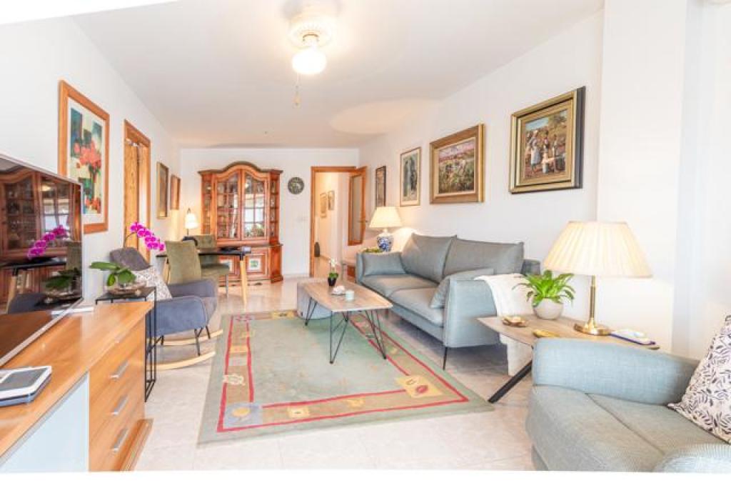 3 bed apartment in Altea