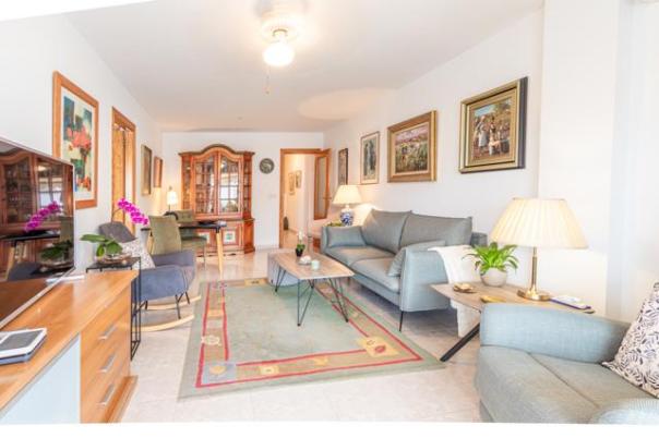 3 bed apartment in Altea