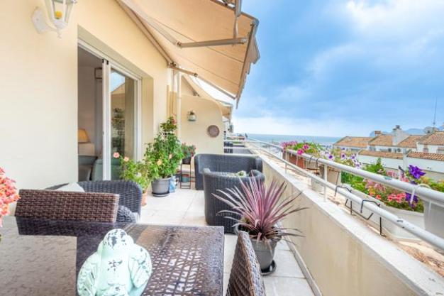3 bed apartment in Altea