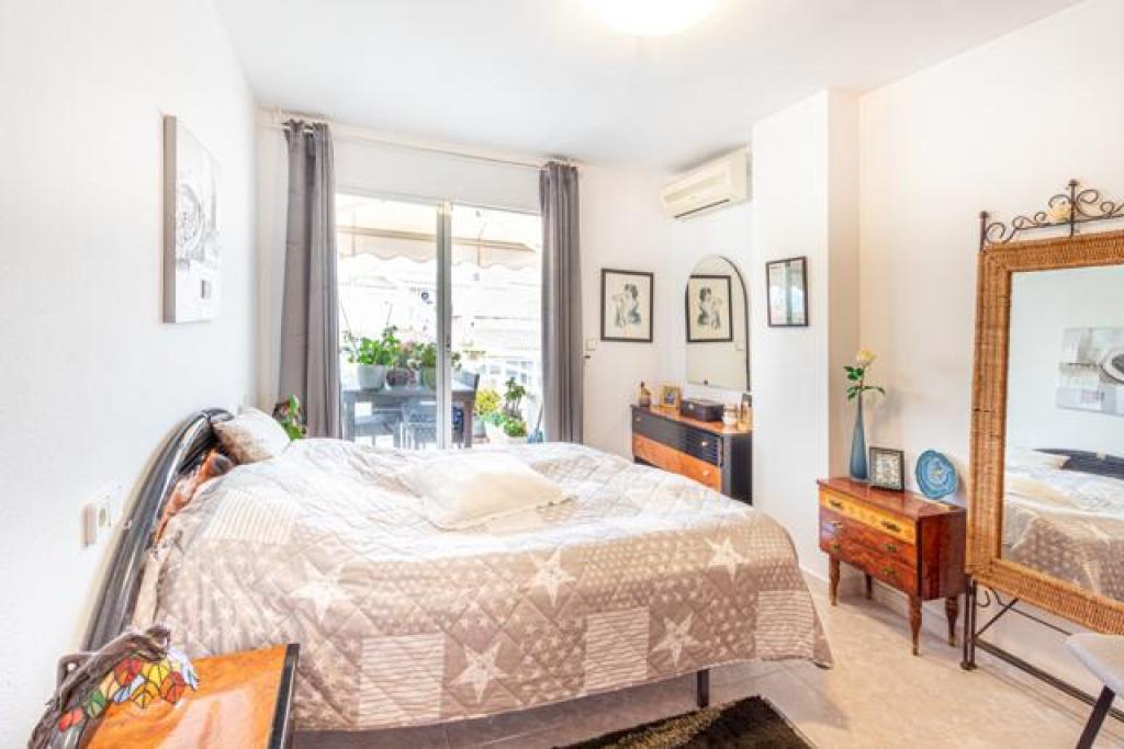 3 bed apartment in Altea