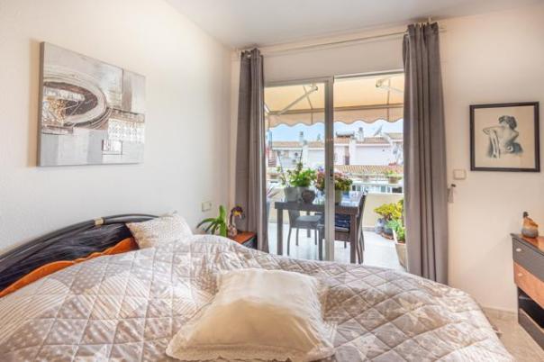 3 bed apartment in Altea