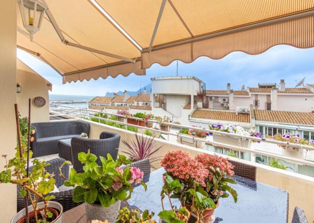 3 bed apartment in Altea