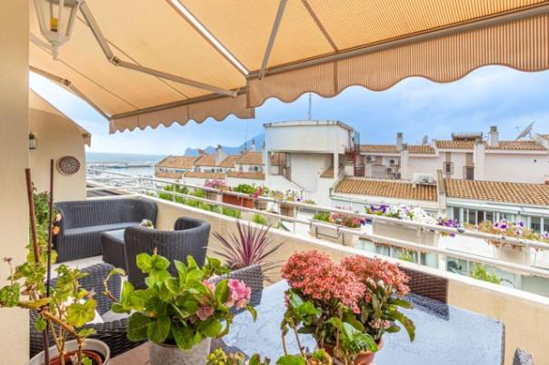 3 bed apartment in Altea