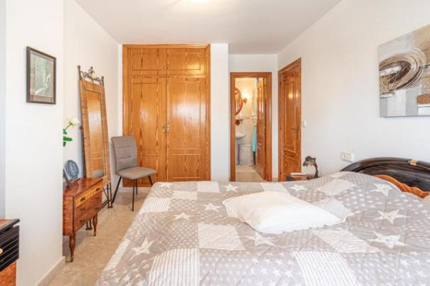 3 bed apartment in Altea