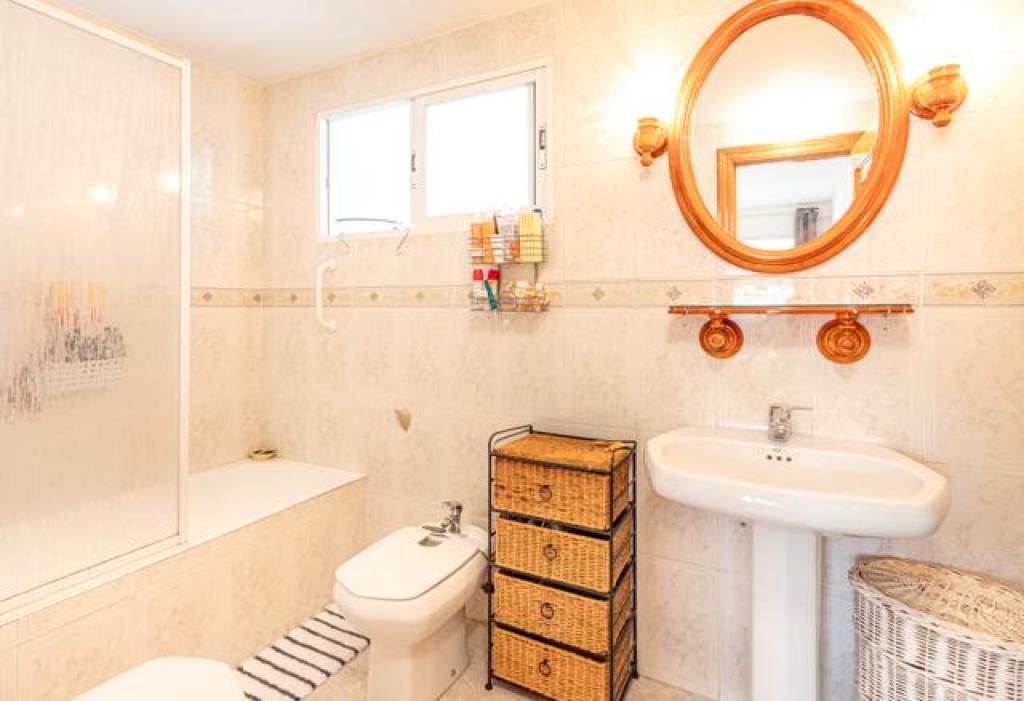 3 bed apartment in Altea