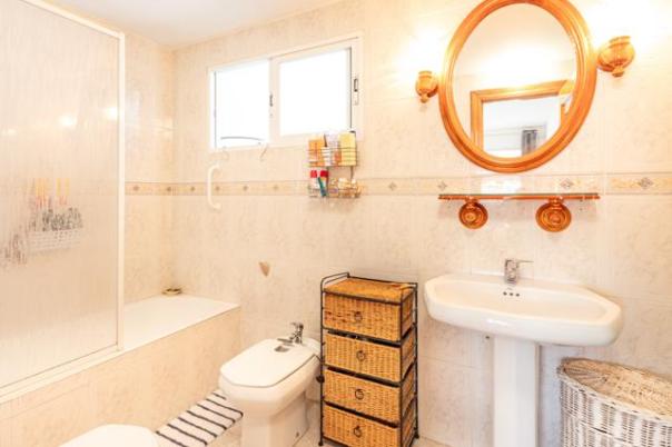 3 bed apartment in Altea