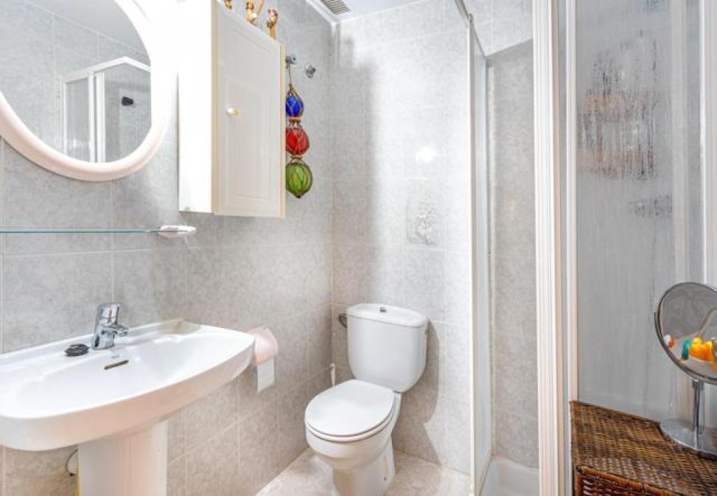 3 bed apartment in Altea