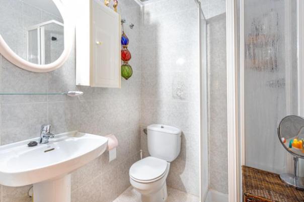 3 bed apartment in Altea