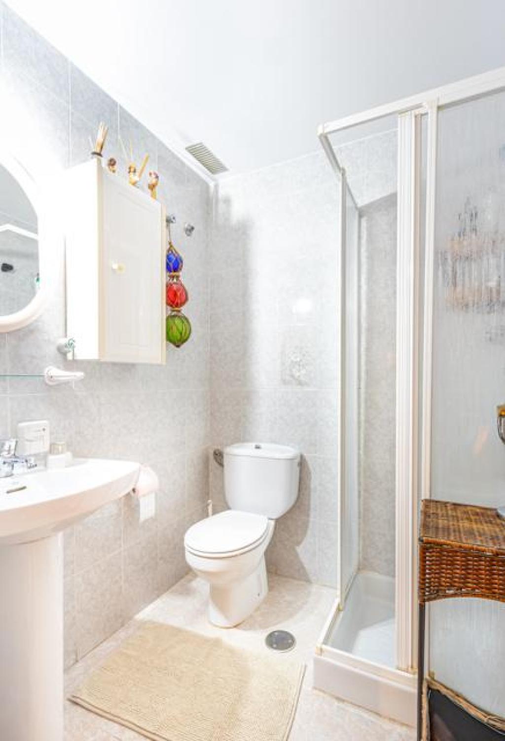 3 bed apartment in Altea