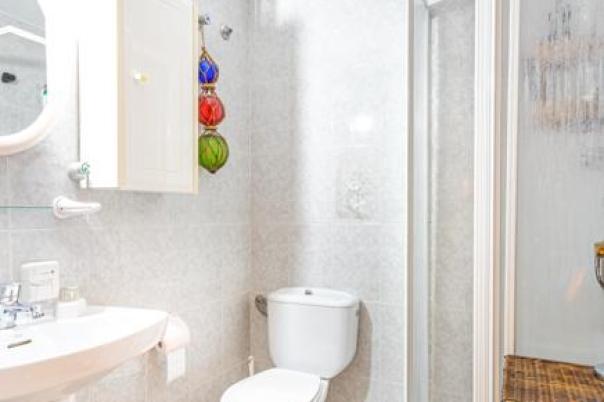 3 bed apartment in Altea