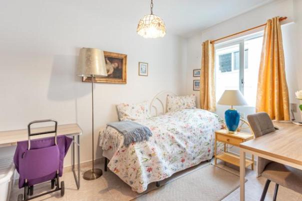 3 bed apartment in Altea