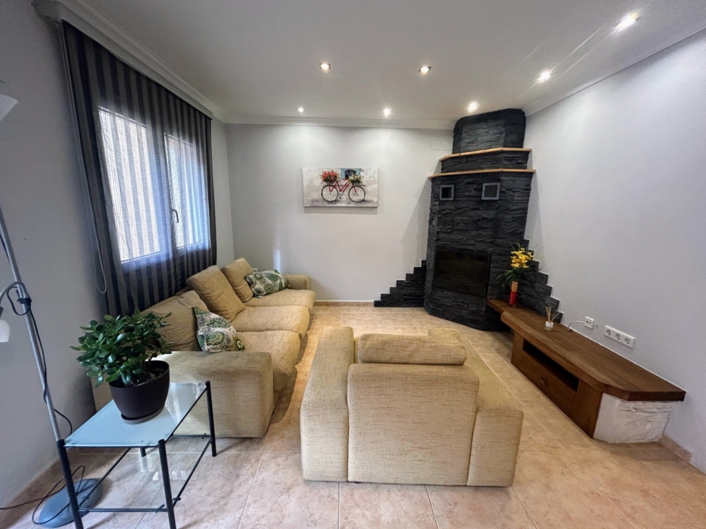 3 bed villa in Els Poblets