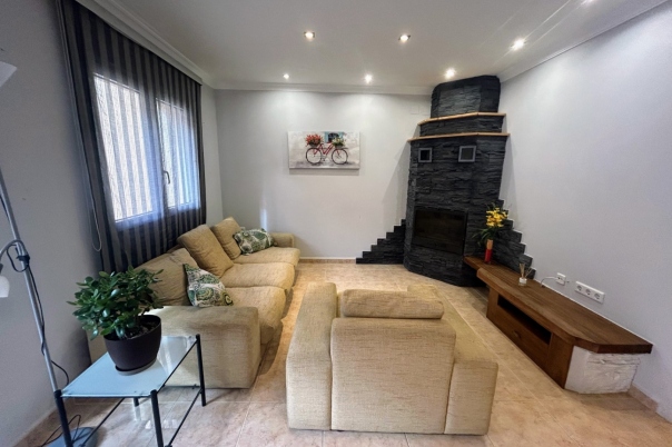 3 bed villa in Els Poblets