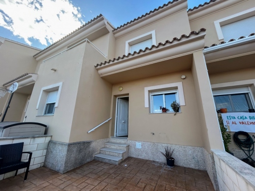 3 bed villa in Els Poblets