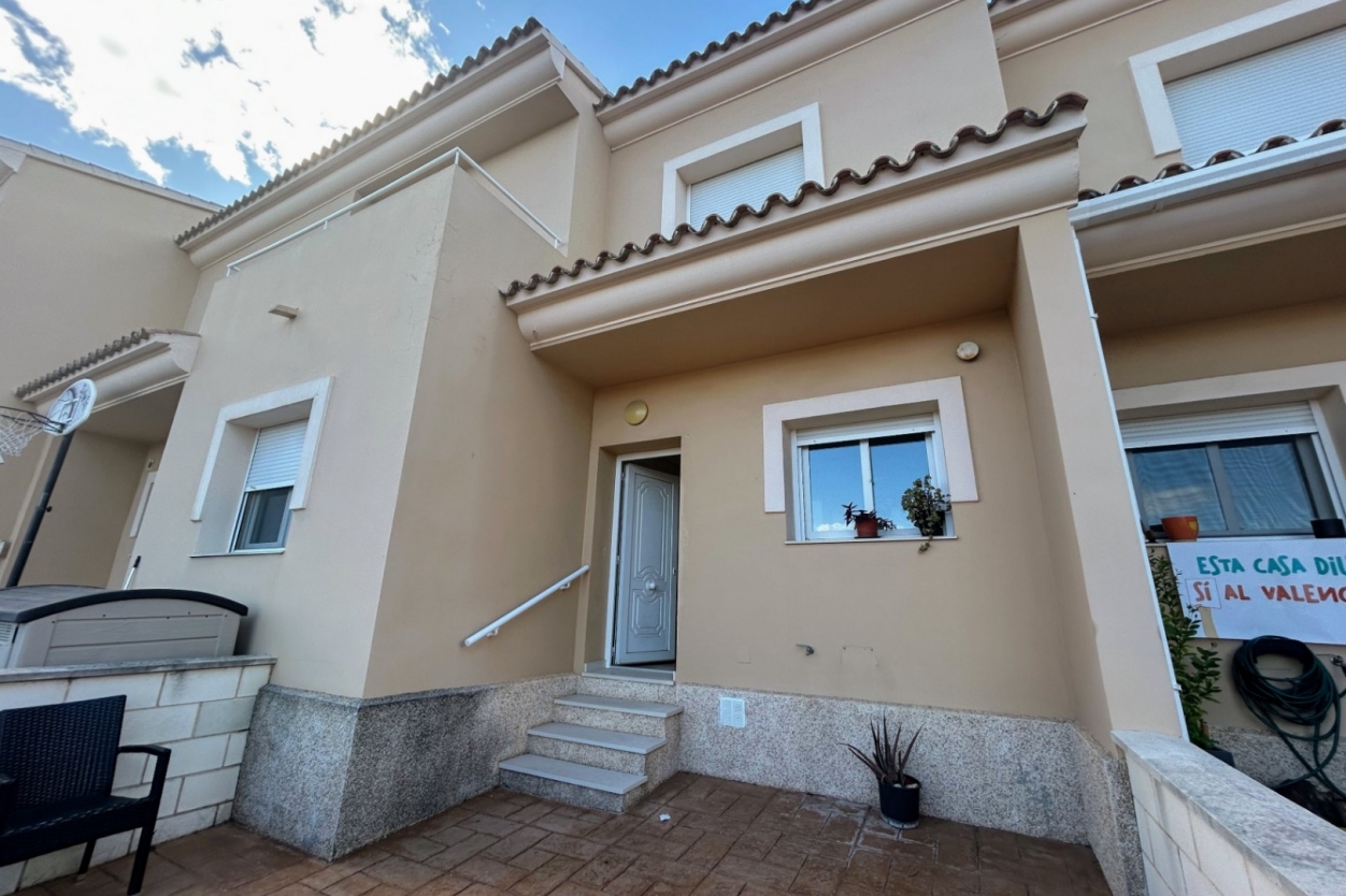 3 bed villa in Els Poblets